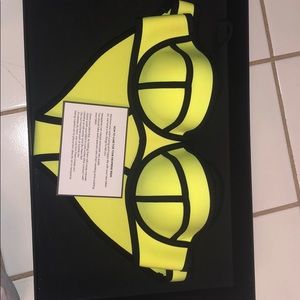 TRIANGL Bikini — Bright Yellow